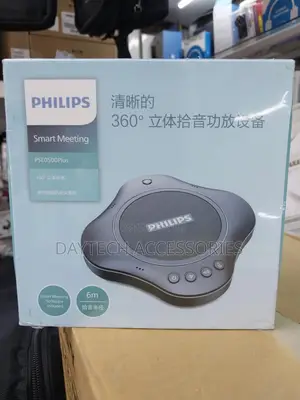 Philips Pse0500 Portable Usb Wireless Bluetooth Speakerphone
