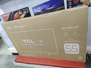 TCL 55c7k 55c7k Inch Premium Qd-Miniled TV With HDR 2600 Nits
