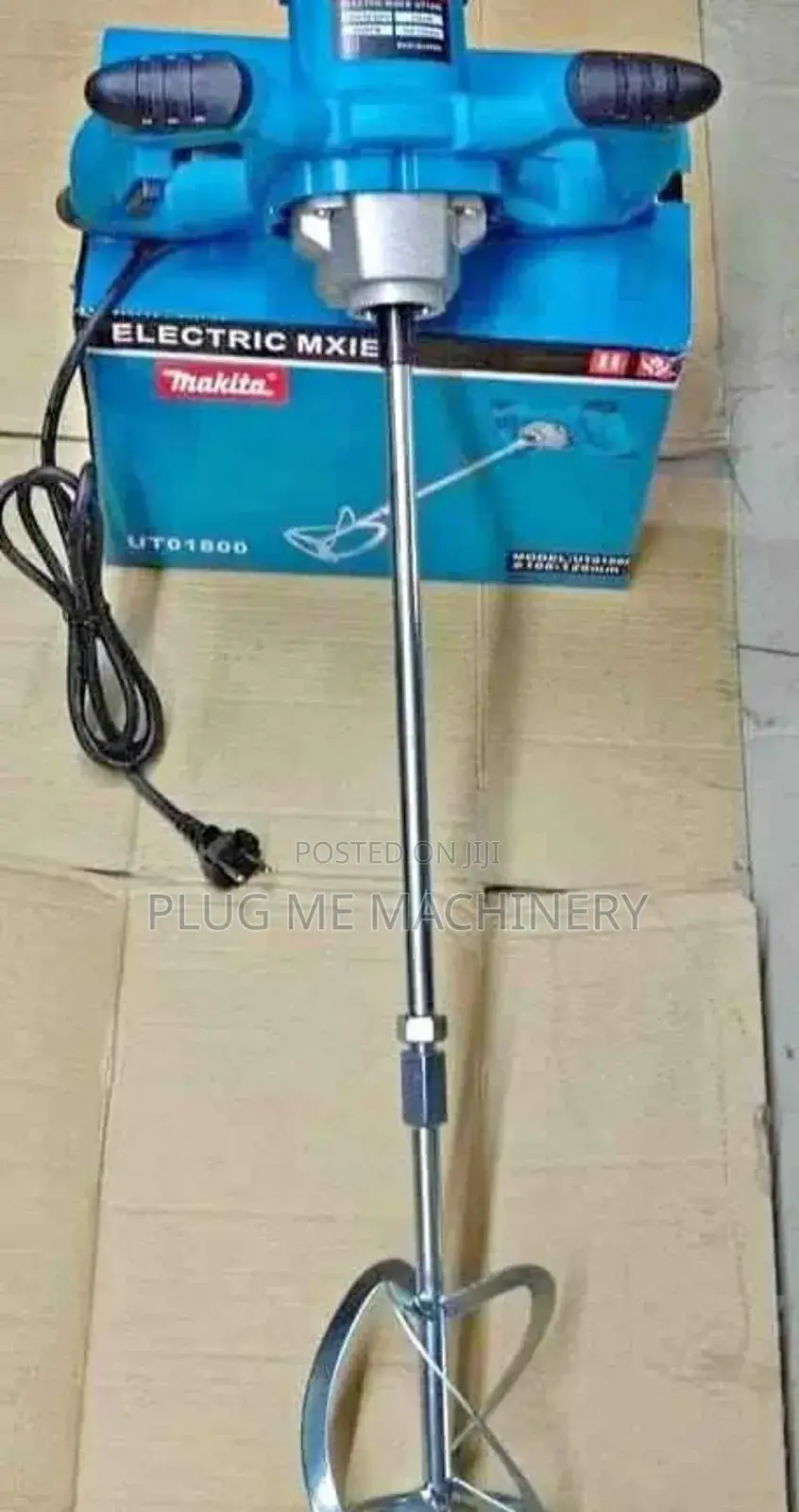 High Quality and Durable Makita Paint Mixer