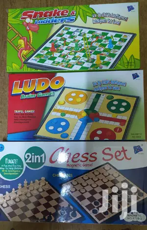 Board Games Available