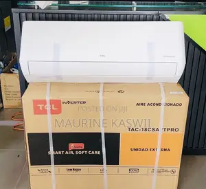 TCL Btu Tac-18csa