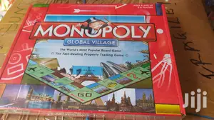 Board Games Available