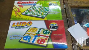 Board Games Available