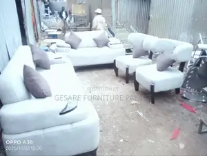 Executive Sofa Set