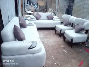 Executive Sofa Set
