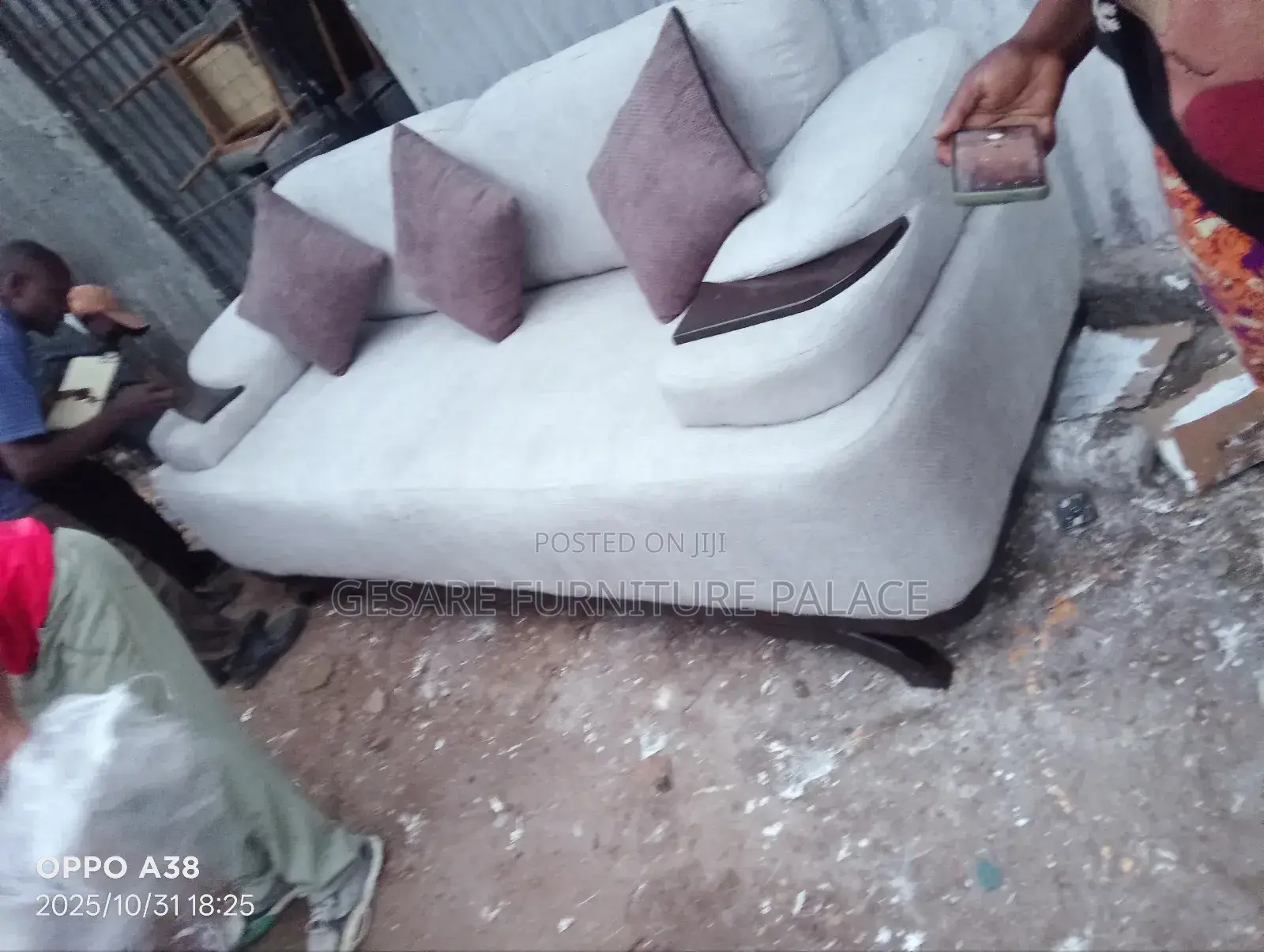 Executive Sofa Set