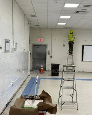 Office Design Acoustic Suspended Ceilings