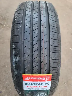 235/60r16 Armstrong Tires [Made In Thailand ]