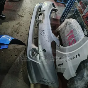 Toyota Caldina 2002 Model Front Bumper