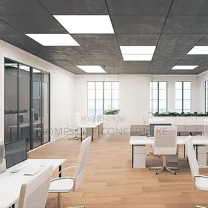 Office Ceilings Acoustic Panels Interior Design
