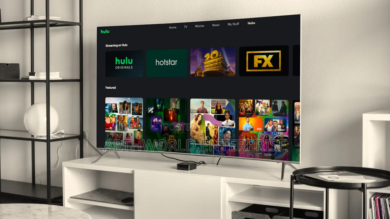 Hulu - 30 Days Streaming