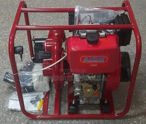 Aico Japan 3" Diesel Waterpump 16hp With Keystart Ignition