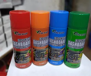 Dashboard Leather and Tyre Wax
