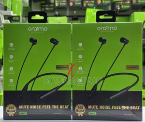Oraimo Necklace 5 Oeb-611 Anc 40hrs Neckband 