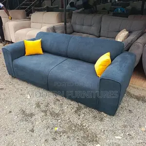Modern 3 Seater Sofa