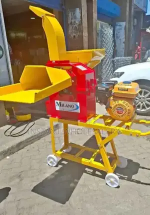 Chaff Cutter Multipurpose Machine