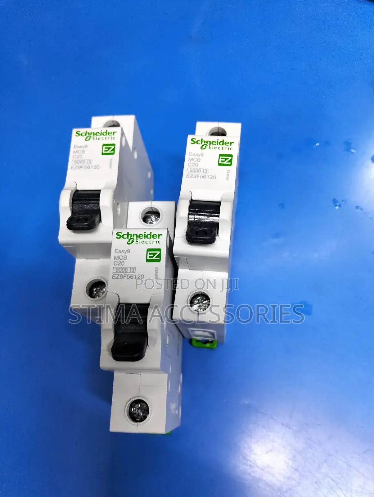 Schneider Mcb Single Pole