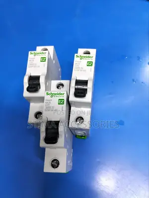 Schneider Mcb Single Pole
