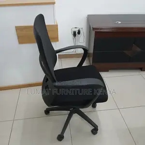 Swivel Secretarial Office Seat