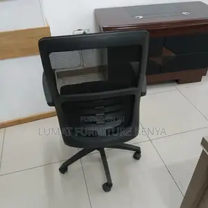 Swivel Secretarial Office Seat