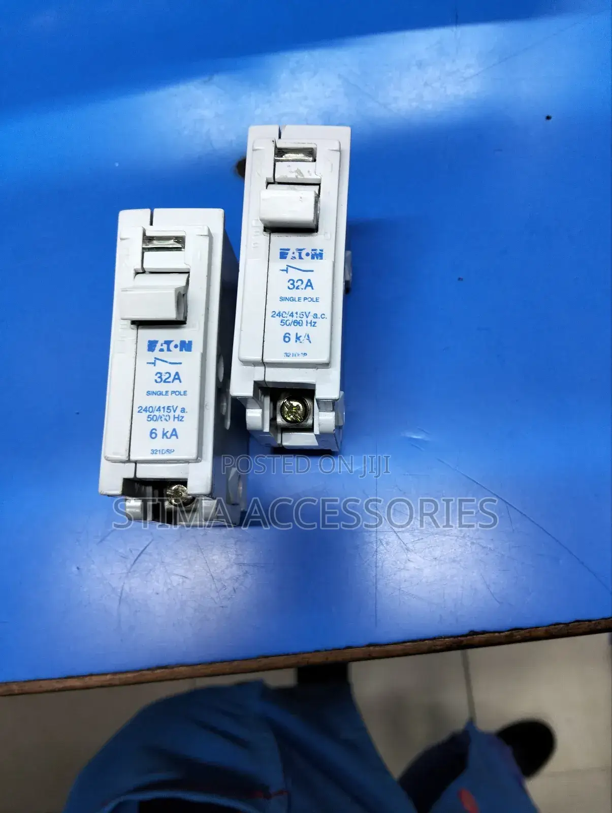 Etm Mcb Single Pole