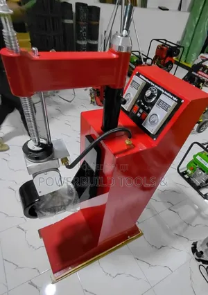 Commercial Big Tyre Vulcanizer Machine