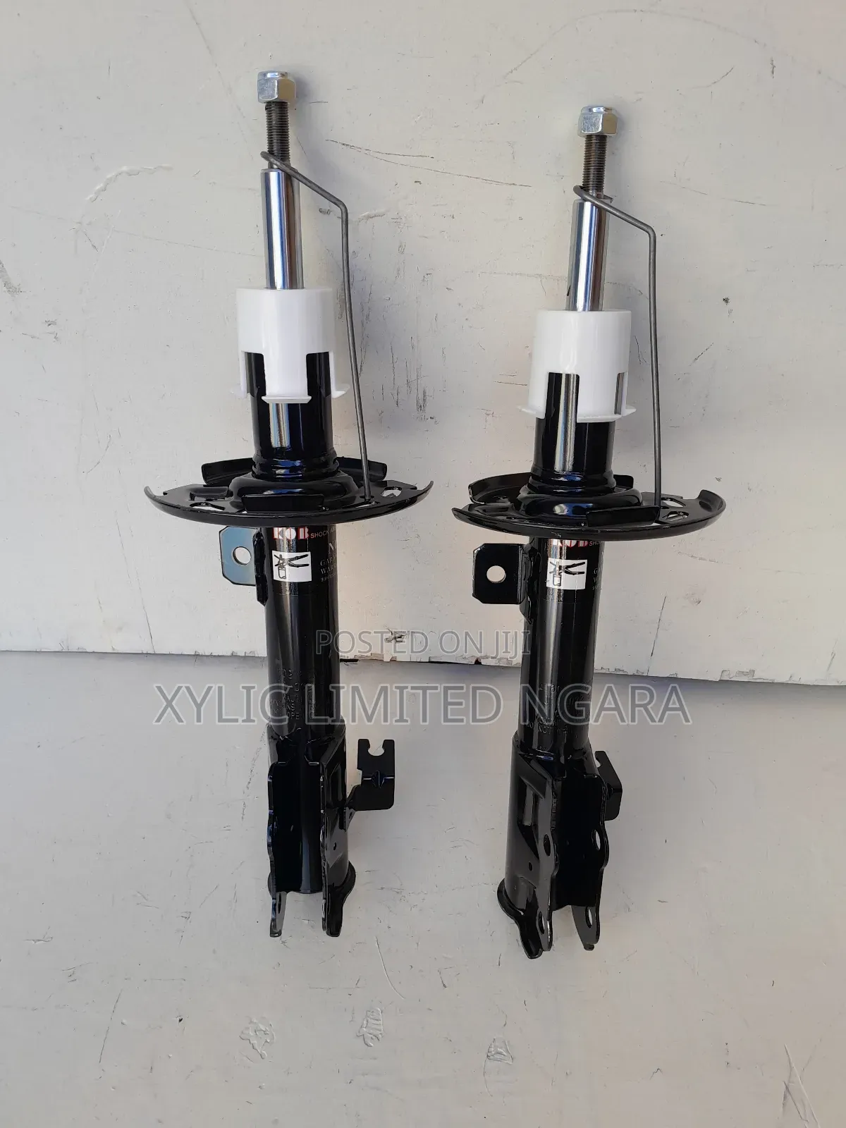 Suzuki Baleno Front Shock Absorbers