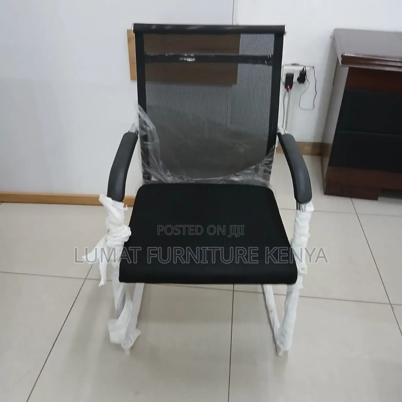Conference Medium Back Chair