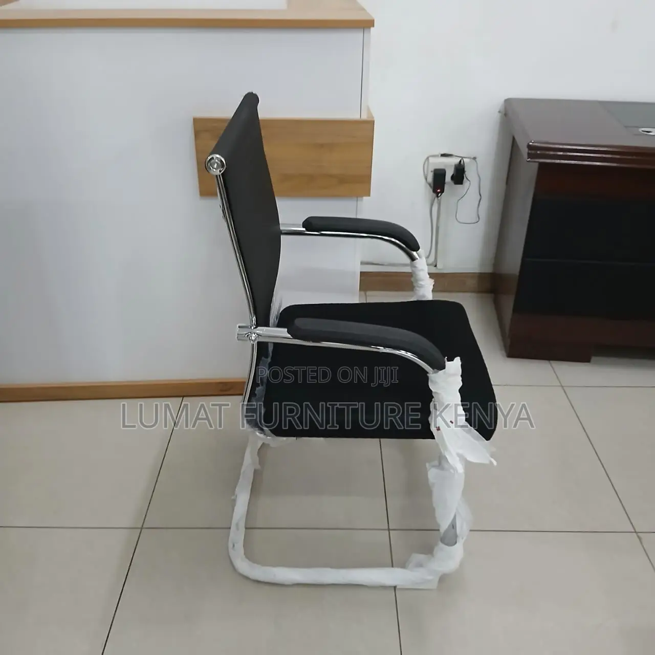 Conference Medium Back Chair