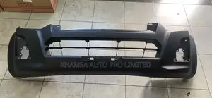 Dmax 2015 Front Bumper