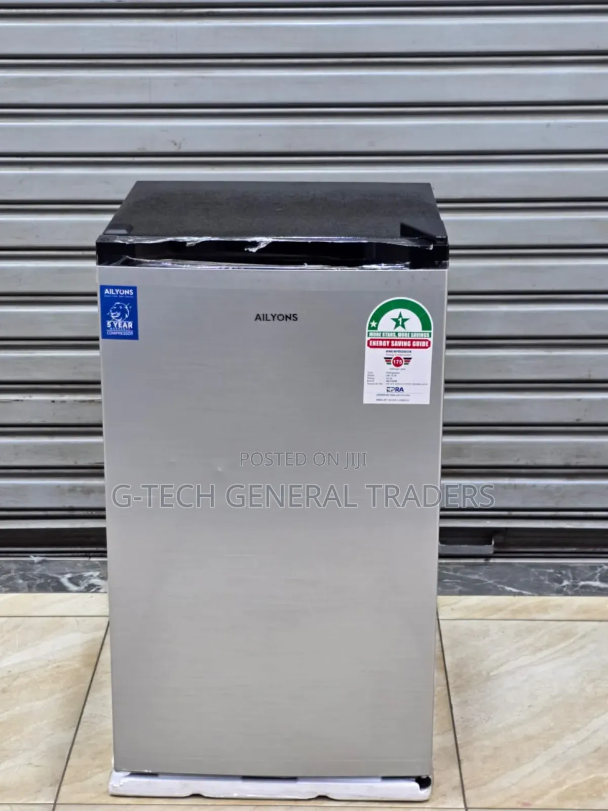 Ailyons 90l Single Door Direct Cool Refrigerator