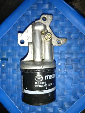 Mazda (Demio Skyactiv) P3-Oil Filter Holder