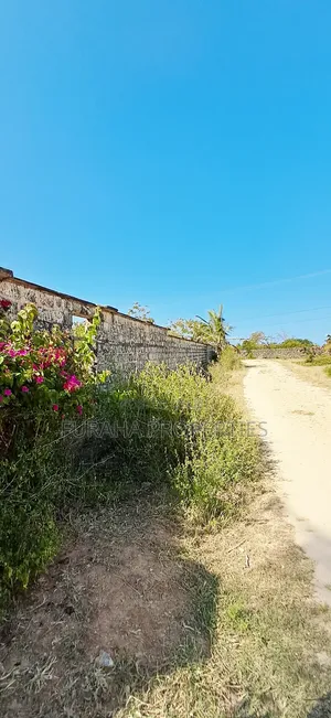 For Sale 1 Acre Land Shanzu