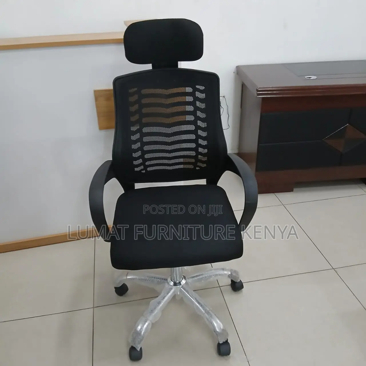 Mesh Front Office Chair