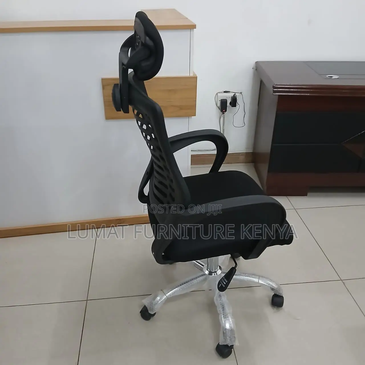 Mesh Front Office Chair