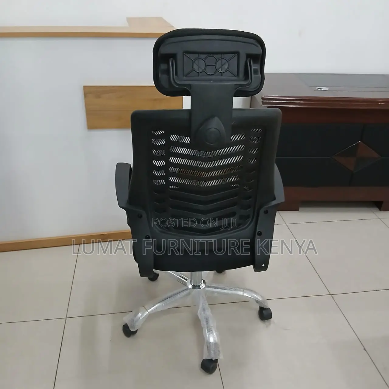 Mesh Front Office Chair