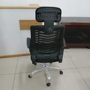 Mesh Front Office Chair