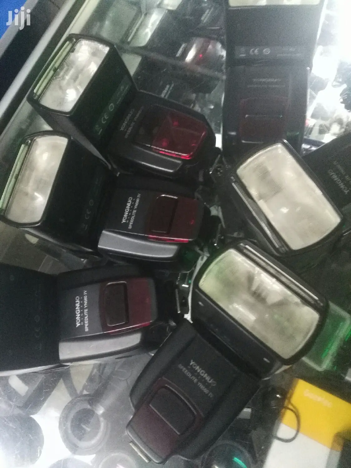 Speedlite/Flash For All Cameras