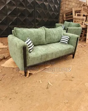Modern 3 Seater Sofa