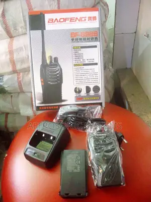 888s Walkie Talkie