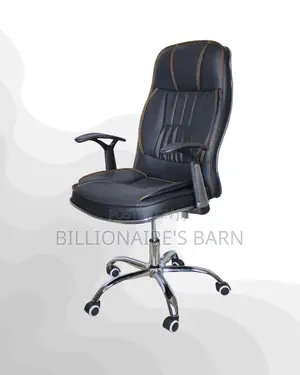 Office Chair Finish Executive Leather | Nairobi Delivery Guaranteed