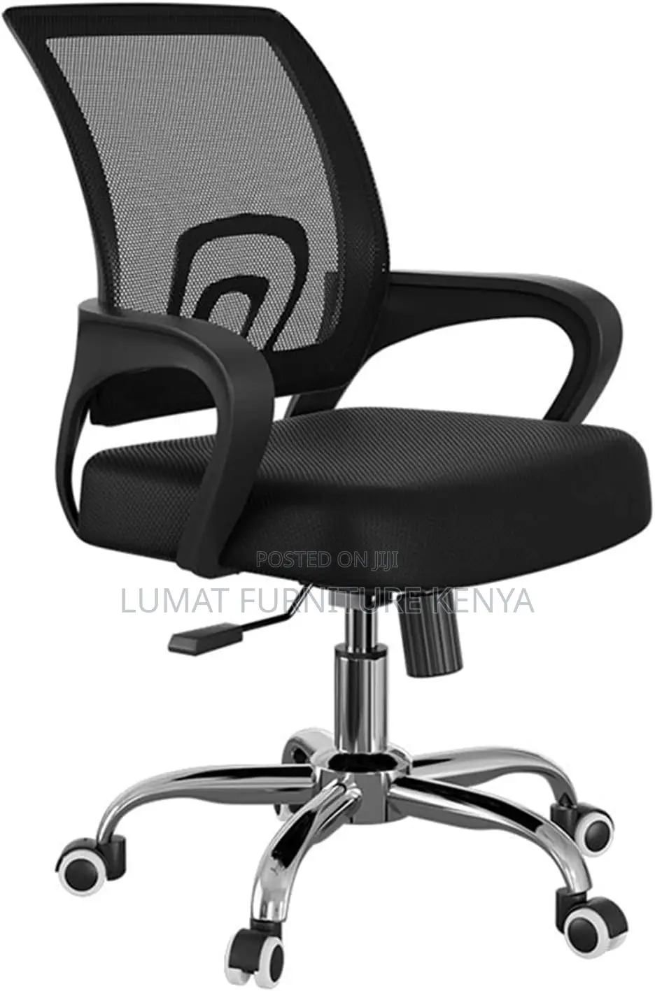 Staff Clerical Mesh Office Seat