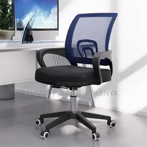 Staff Clerical Mesh Office Seat