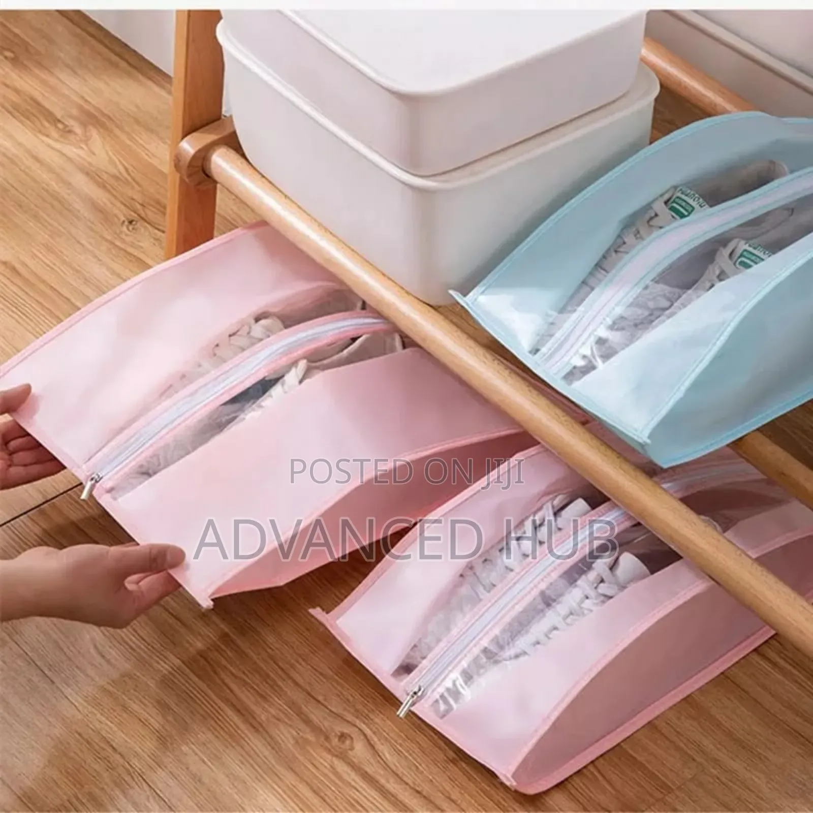Waterproof/Dustproof Shoe Bag