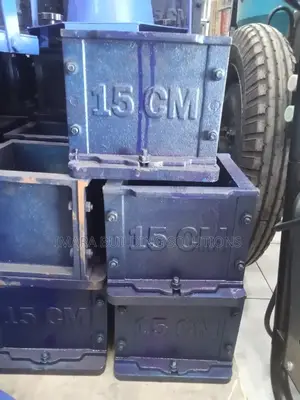 Steel Cube Mould 150mm