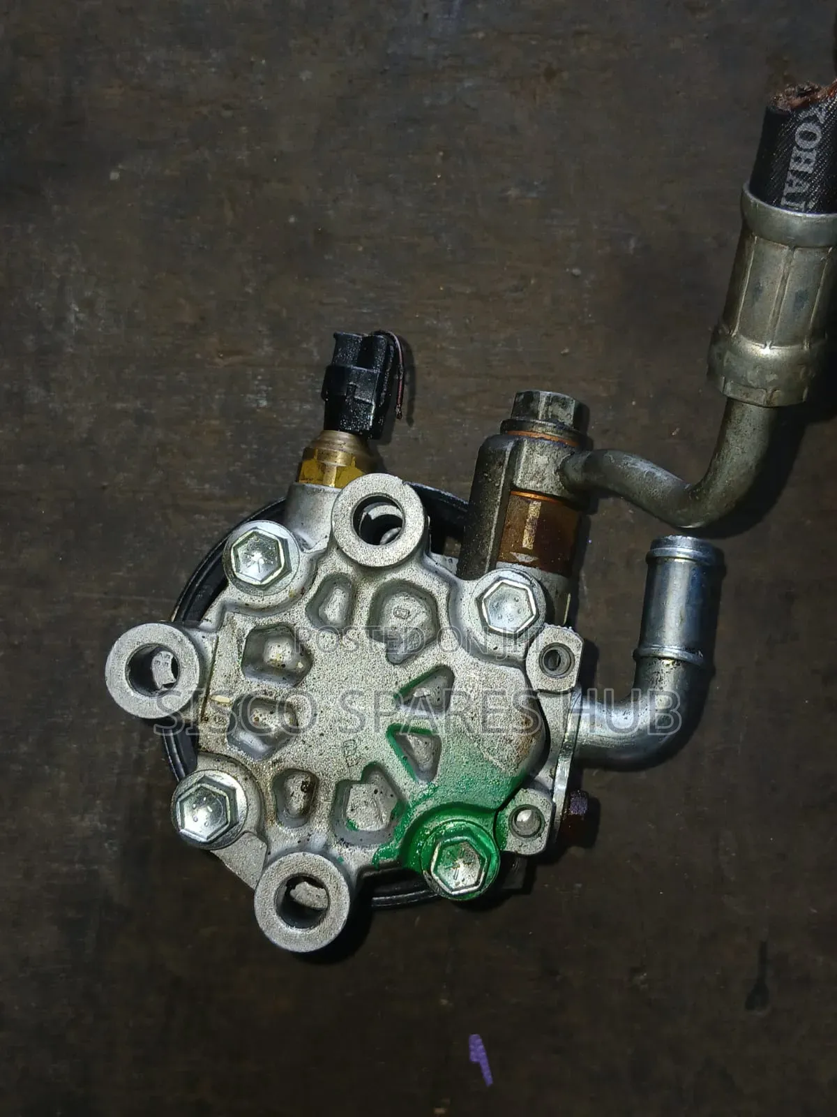 Power Steering 1az /2az