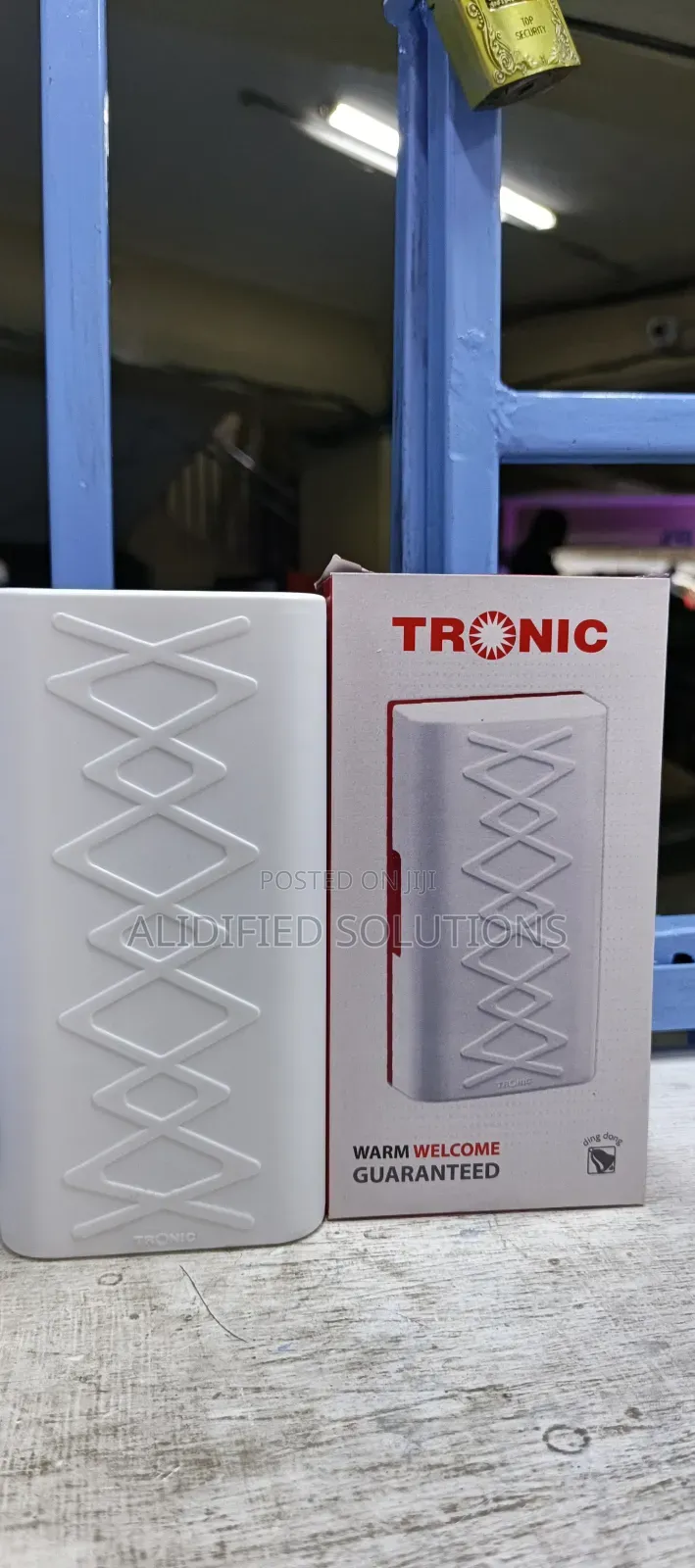 Tronic Ding Dong Bell