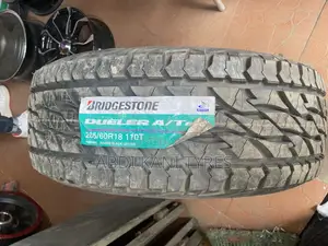 265/60r18 Bridgestone Tyres a/T697