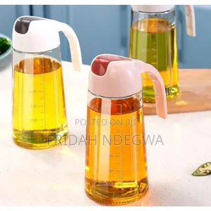 *Non Slip Oil / Vinegar Dispenser