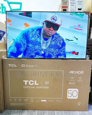 TCL V6c 50” Inch Google (2025